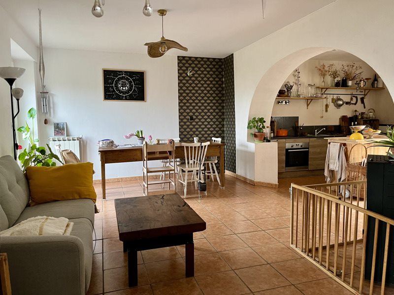 Vente Maison CRANSAC - 8 pièces -201 m² - (12110)