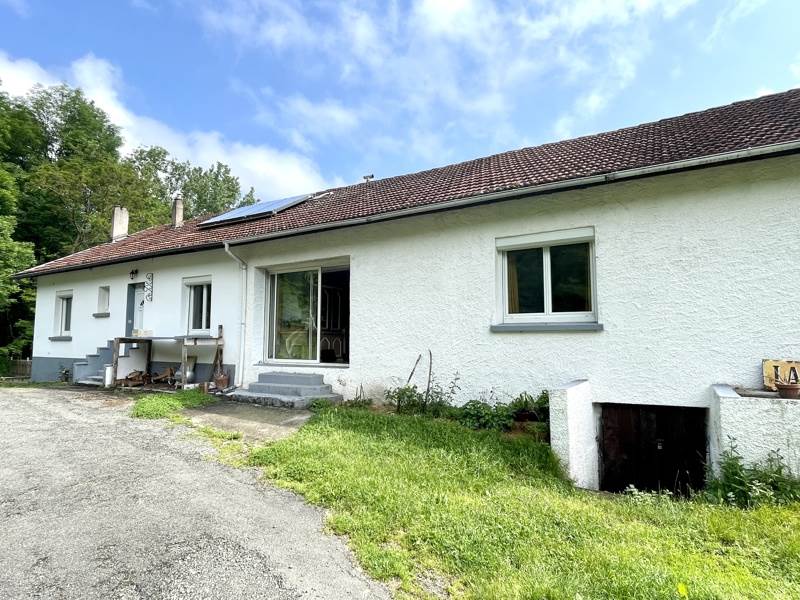Vente Maison CRANSAC - 8 pièces -201 m² - (12110)