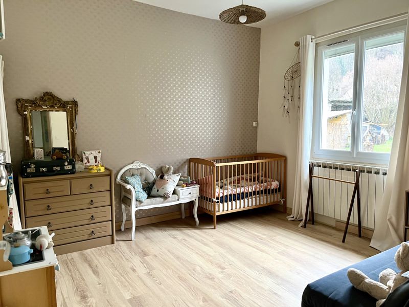 Vente Maison CRANSAC - 8 pièces -201 m² - (12110)