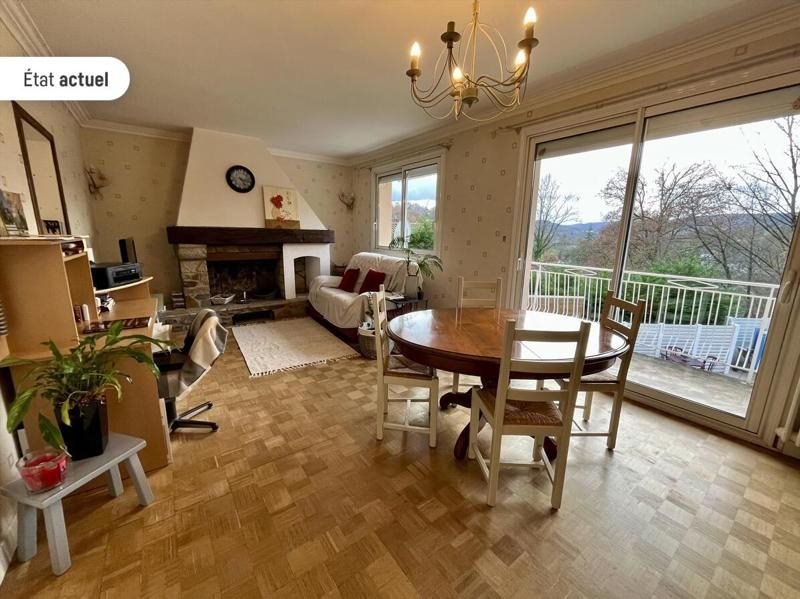 Vente Maison DECAZEVILLE - 5 pièces -105 m² - (12300)