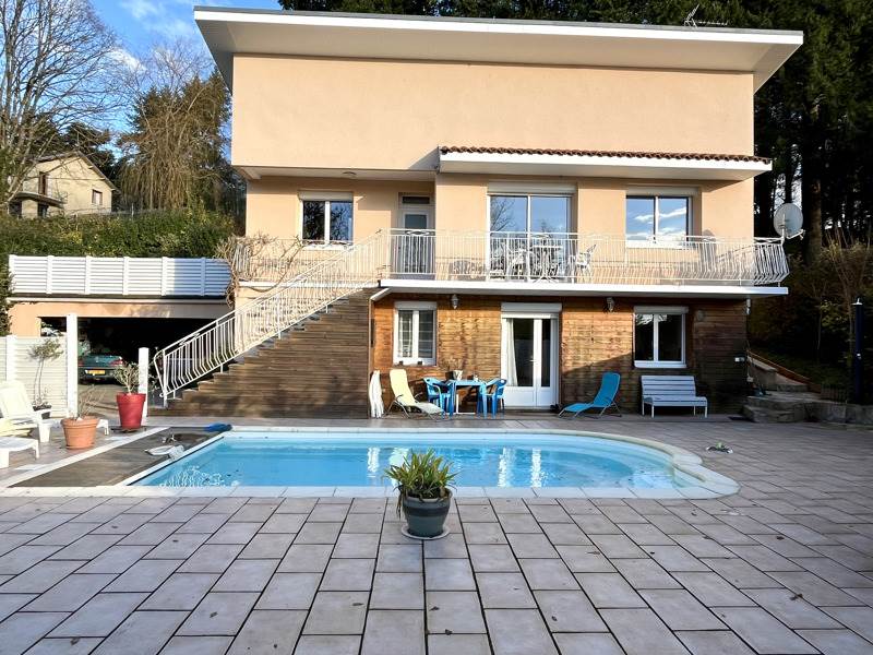 Vente Maison DECAZEVILLE - 5 pièces -105 m² - (12300)