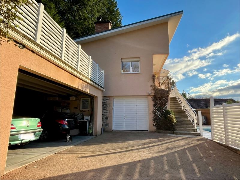 Vente Maison DECAZEVILLE - 5 pièces -105 m² - (12300)