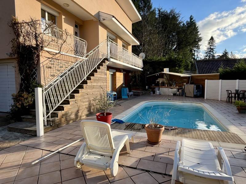 Vente Maison DECAZEVILLE - 5 pièces -105 m² - (12300)