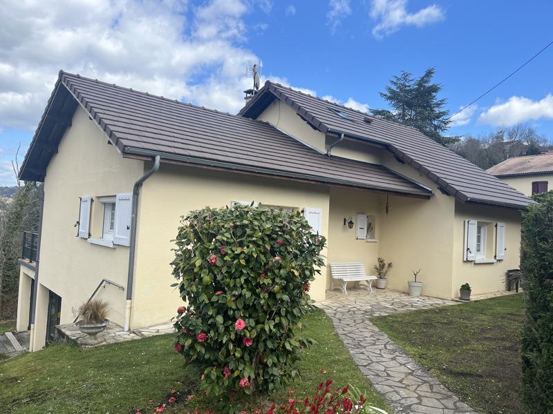 Vente Maison DECAZEVILLE - 6 pièces -110 m² - (12300)