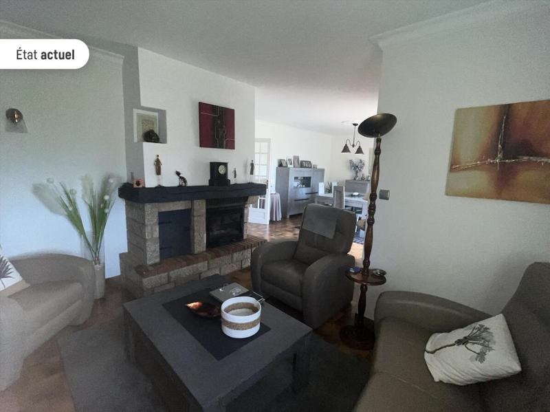Vente Maison DECAZEVILLE - 6 pièces -110 m² - (12300)