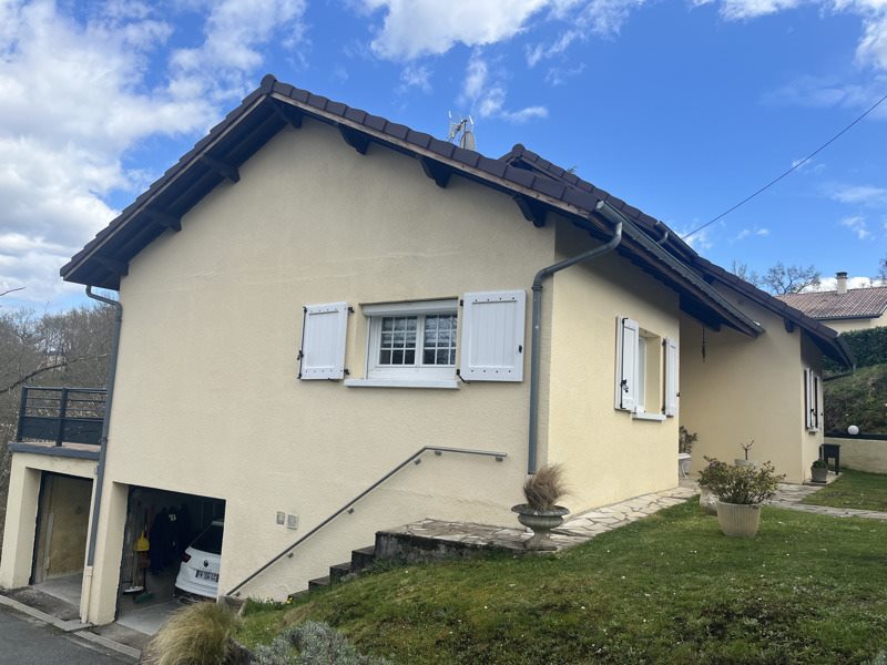 Maison 6 pièces 110 m² · à Decazeville · 110 m² · 223 600 €