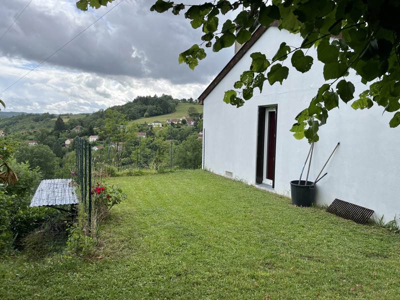 Vente Maison DECAZEVILLE - 4 pièces -101,5 m² - (12300)