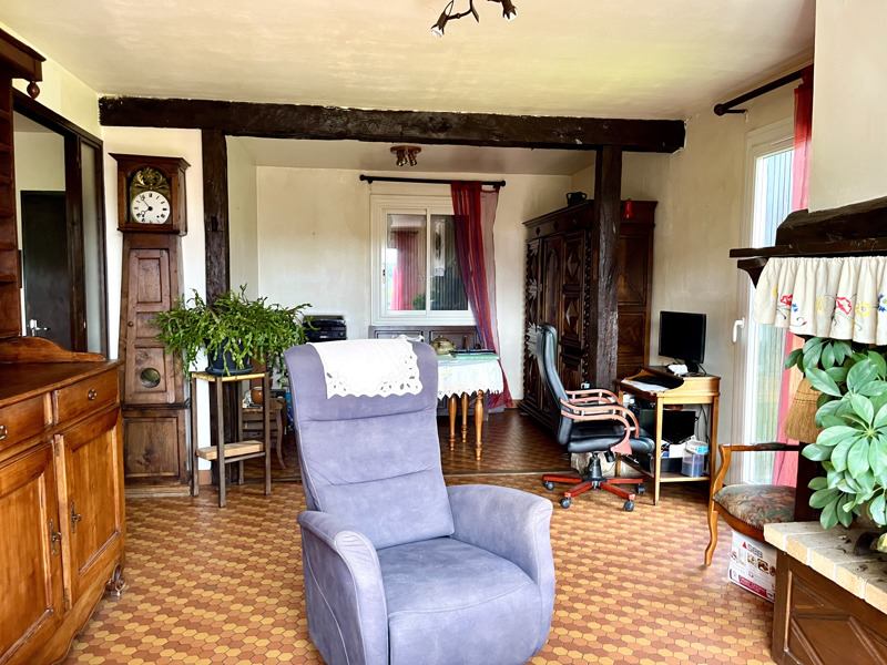 Vente Maison DECAZEVILLE - 4 pièces -101,5 m² - (12300)