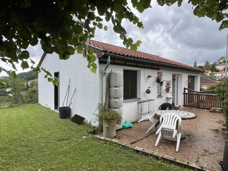 Vente Maison DECAZEVILLE - 4 pièces -101,5 m² - (12300)