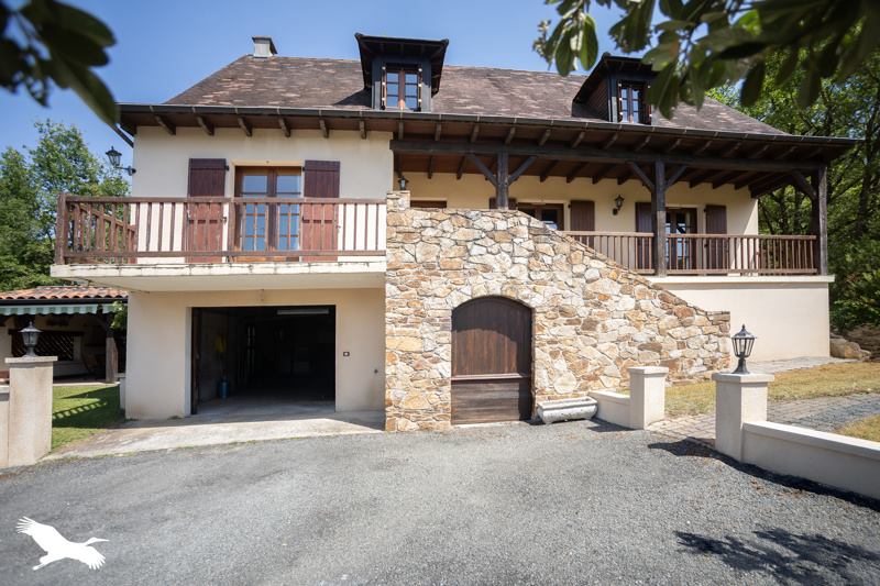 Vente Maison AUBIN - 6 pièces -170 m² - (12110)