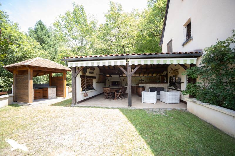 Vente Maison AUBIN - 6 pièces -170 m² - (12110)