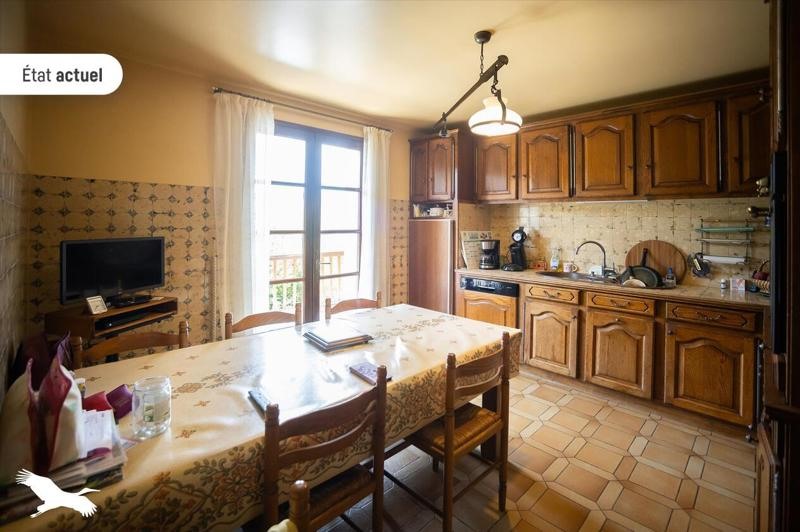 Vente Maison AUBIN - 6 pièces -170 m² - (12110)