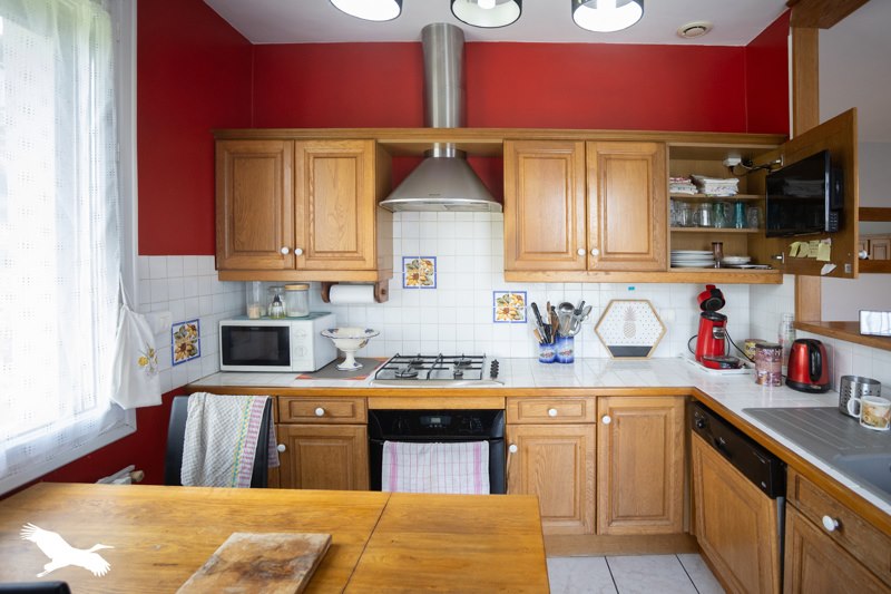 Vente Maison DECAZEVILLE - 7 pièces -140 m² - (12300)