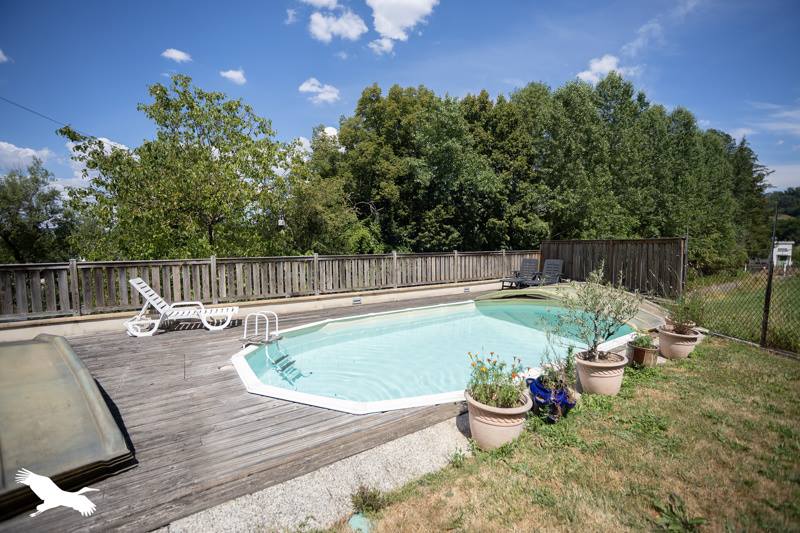 Vente Maison DECAZEVILLE - 7 pièces -140 m² - (12300)