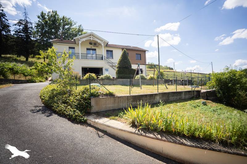 Vente Maison Decazeville 12300 7 pièces - 140 m²
