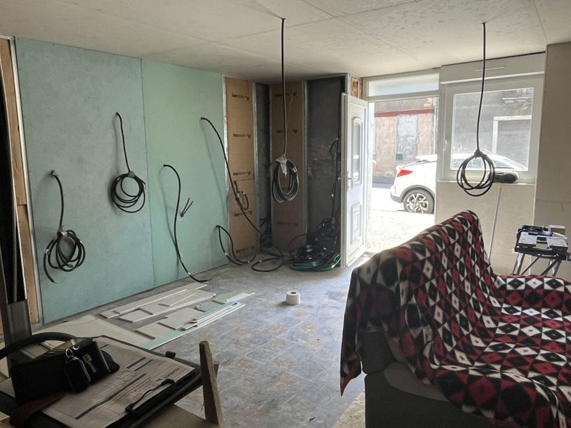 Vente Maison AUBIN - 9 pièces -214 m² - (12110)