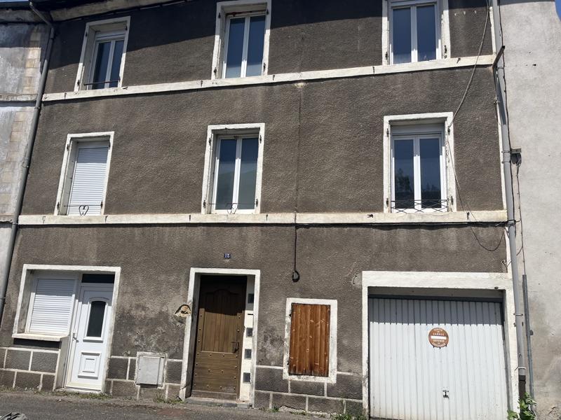 Vente Maison AUBIN - 9 pièces -214 m² - (12110)
