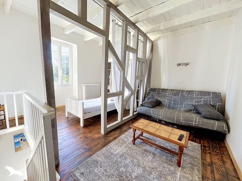 Vente Maison Aubin - 3 pièces -48 m² - (12110)