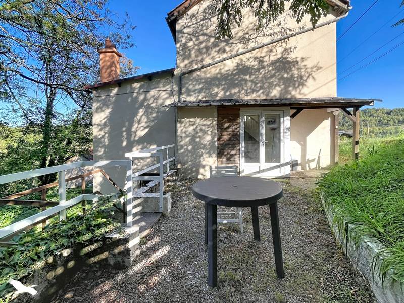 Vente Maison Aubin - 3 pièces -48 m² - (12110)