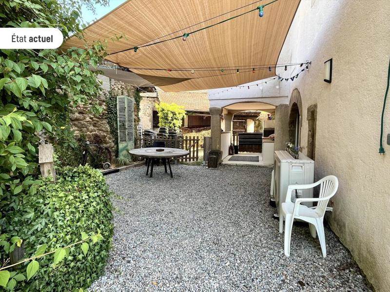 Vente Maison CRANSAC - 9 pièces -170 m² - (12110)