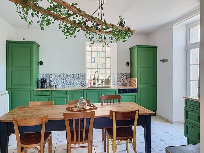 Vente Maison CRANSAC - 9 pièces -170 m² - (12110)