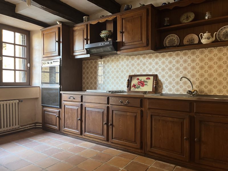 Vente Maison ROUSSENNAC - 7 pièces -166 m² - (12220)