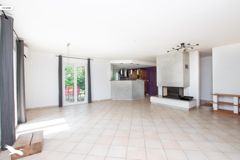 Vente Maison FONSORBES - 5 pièces -133 m² - (31470)