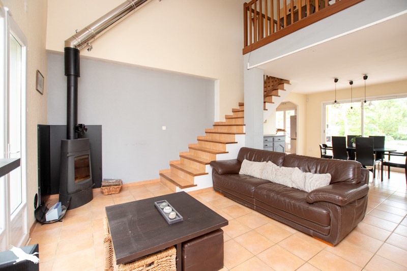 Vente Maison FONSORBES - 7 pièces -169 m² - (31470)