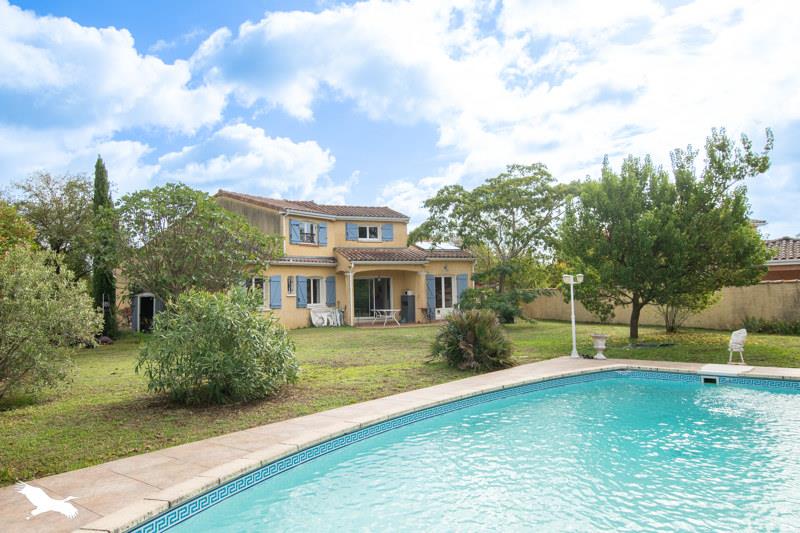 Vente Maison FONSORBES - 7 pièces -169 m² - (31470)