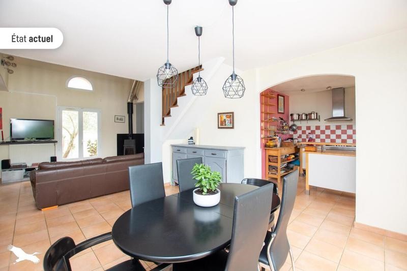 Vente Maison FONSORBES - 7 pièces -169 m² - (31470)