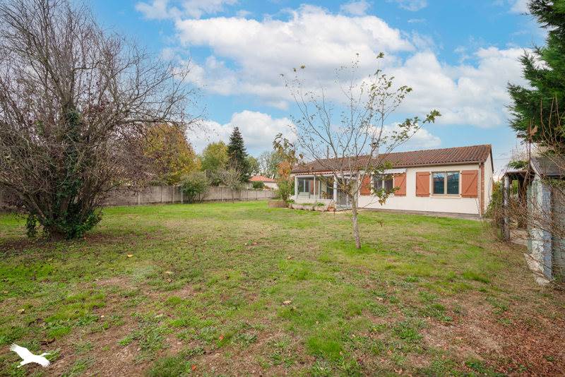 Vente Maison FONSORBES - 4 pièces -90 m² - (31470)