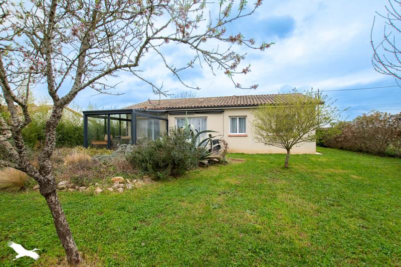Vente Maison FONSORBES - 4 pièces -90 m² - (31470)