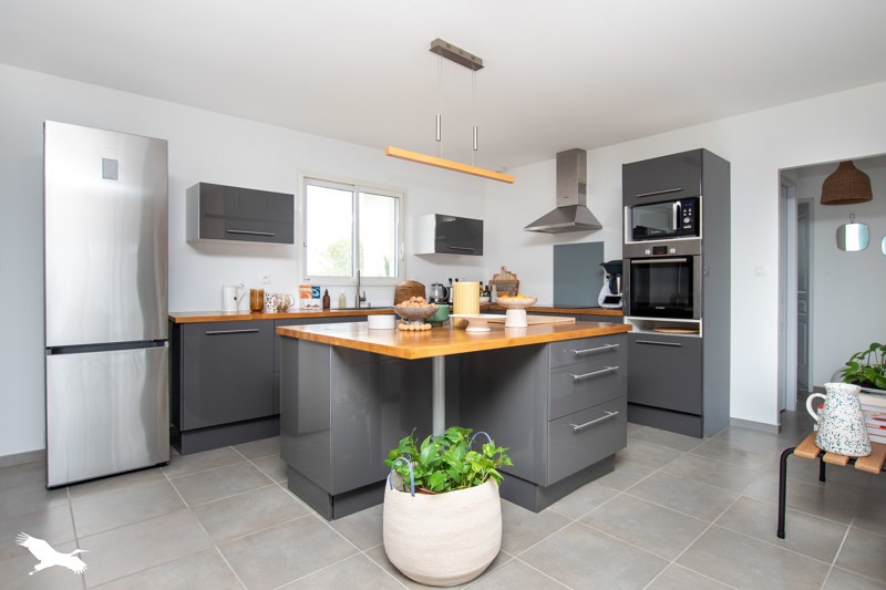 Vente Maison FONSORBES - 4 pièces -90 m² - (31470)