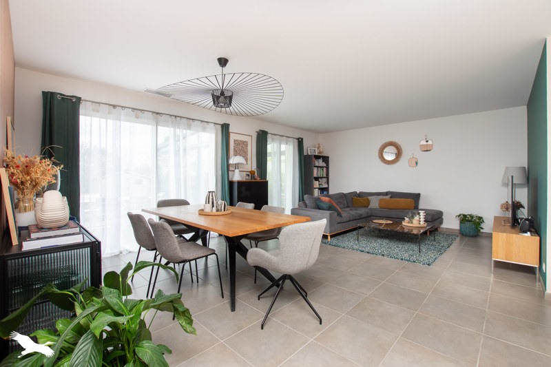 Vente Maison FONSORBES - 4 pièces -90 m² - (31470)