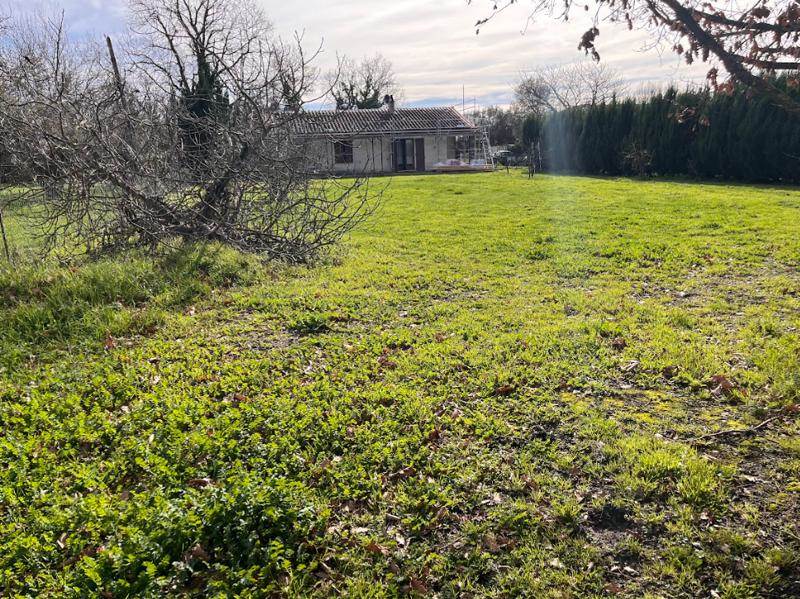 Vente Terrain FONTENILLES - -500 m² - (31470)