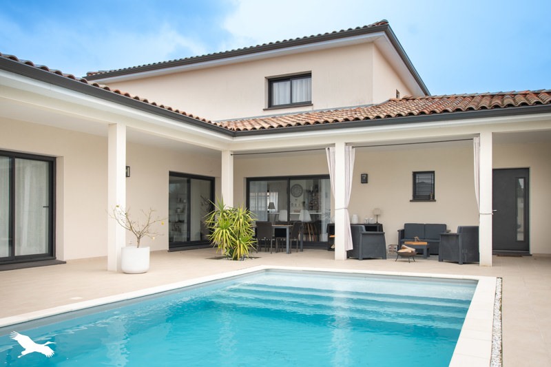 Vente Maison FONSORBES - 5 pièces -169 m² - (31470)