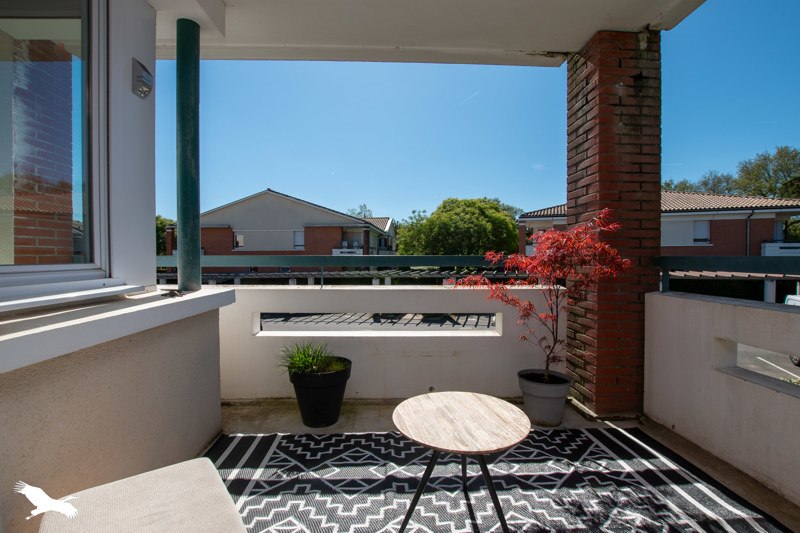 Vente Appartement FONSORBES - 3 pièces -63 m² - (31470)