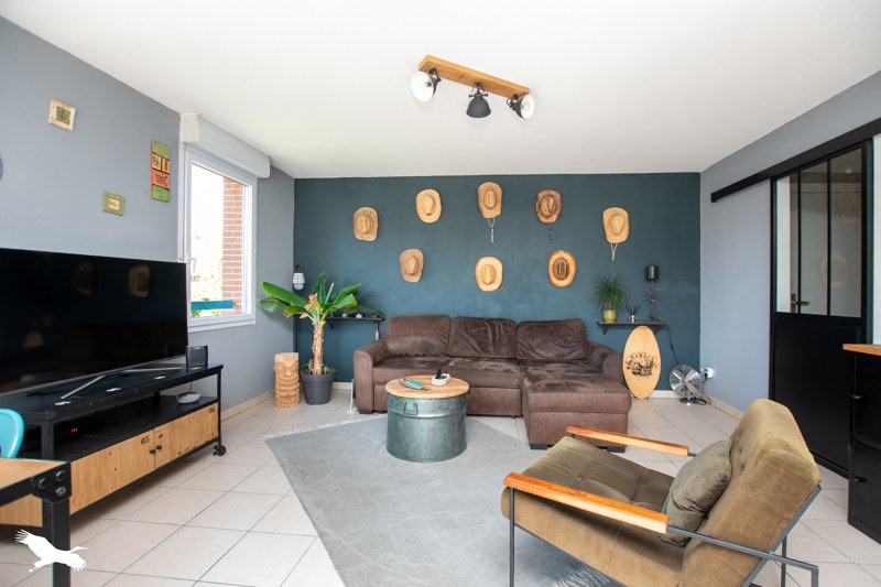 Vente Appartement FONSORBES - 3 pièces -63 m² - (31470)