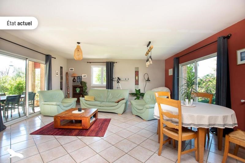 Vente Maison FONSORBES - 5 pièces -116 m² - (31470)