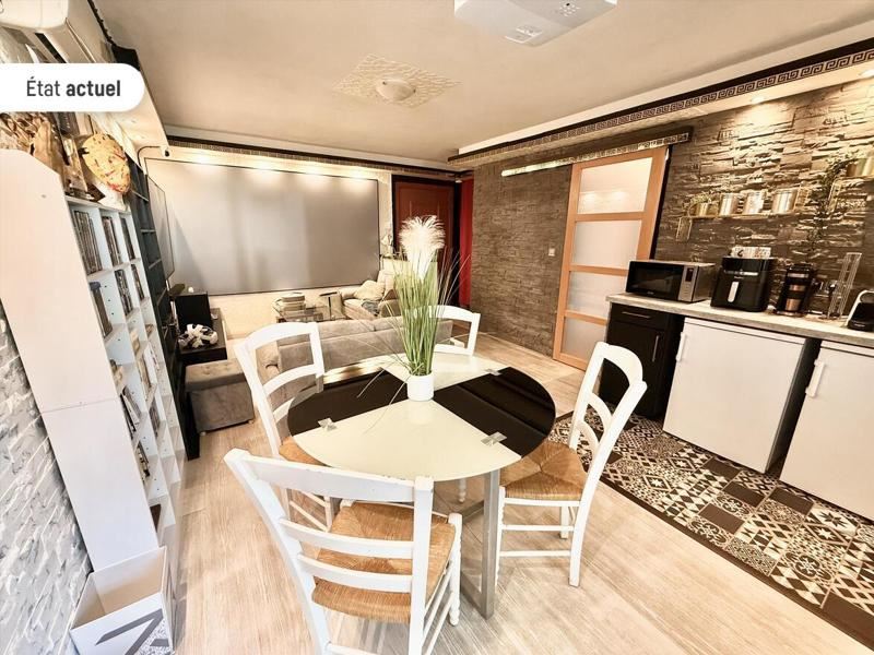 Vente Appartement FONSORBES - 2 pièces -42 m² - (31470)