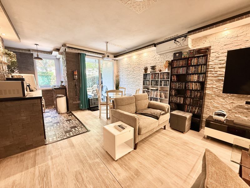 Vente Appartement FONSORBES - 2 pièces -42 m² - (31470)