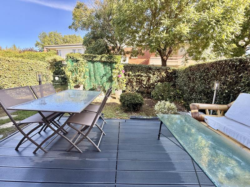 Vente Appartement FONSORBES - 2 pièces -42 m² - (31470)