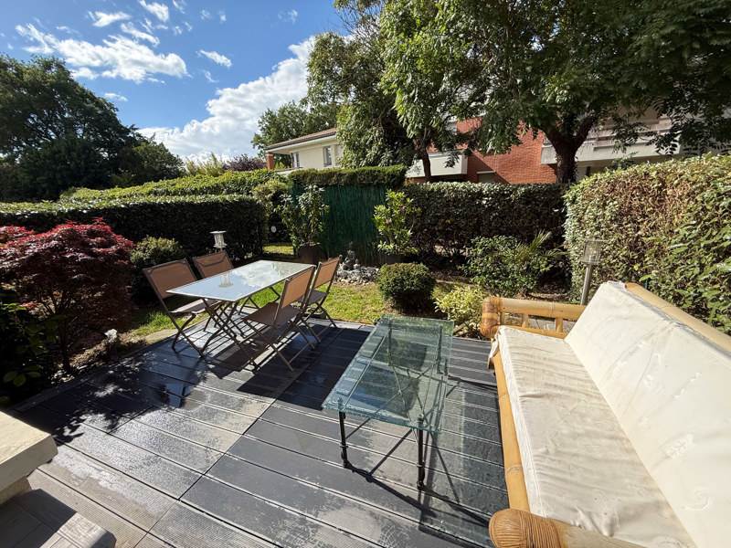 Vente Appartement FONSORBES - 2 pièces -42 m² - (31470)