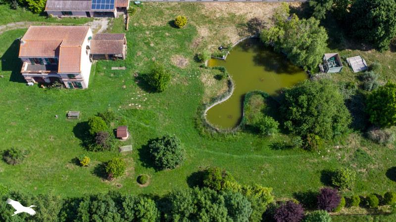 Vente Maison FONSORBES - 7 pièces -172 m² - (31470)
