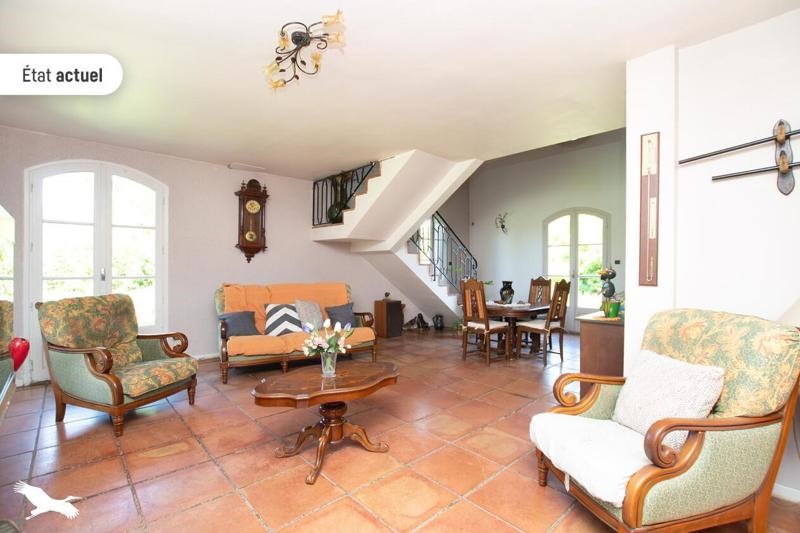Vente Maison FONSORBES - 7 pièces -172 m² - (31470)