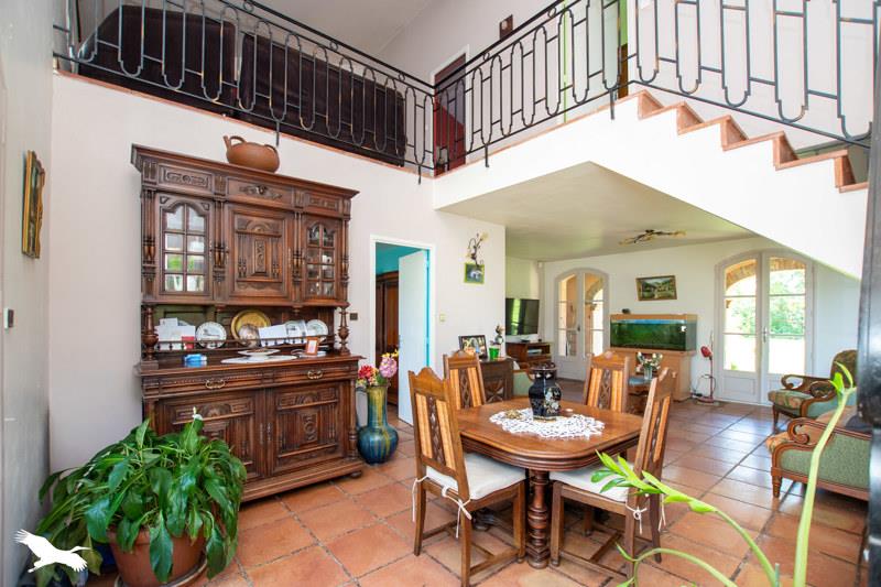 Vente Maison FONSORBES - 7 pièces -172 m² - (31470)