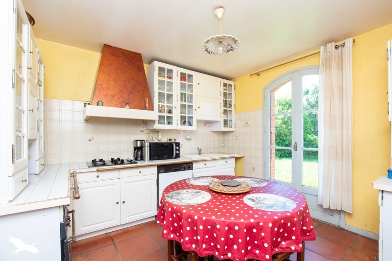 Vente Maison FONSORBES - 7 pièces -172 m² - (31470)