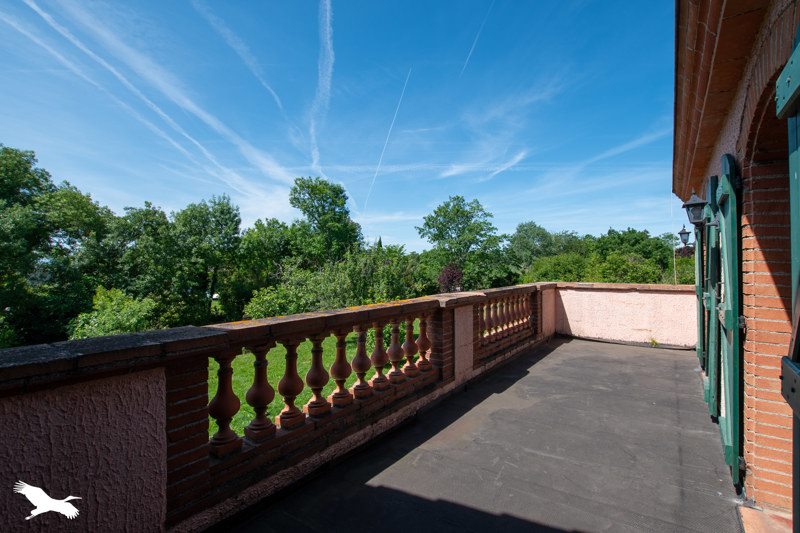 Vente Maison FONSORBES - 7 pièces -172 m² - (31470)