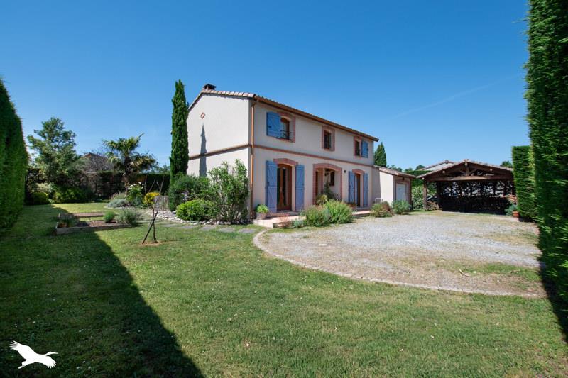 Vente Maison FONSORBES - 6 pièces -141 m² - (31470)