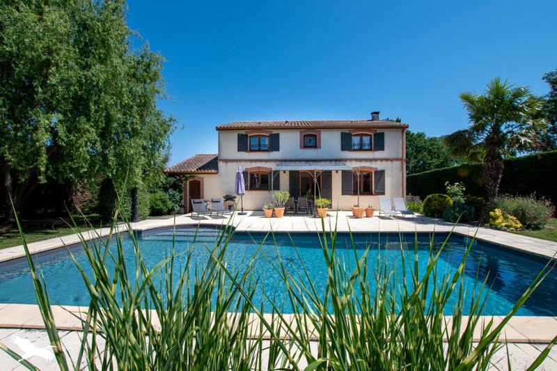 Vente Maison FONSORBES - 6 pièces -141 m² - (31470)